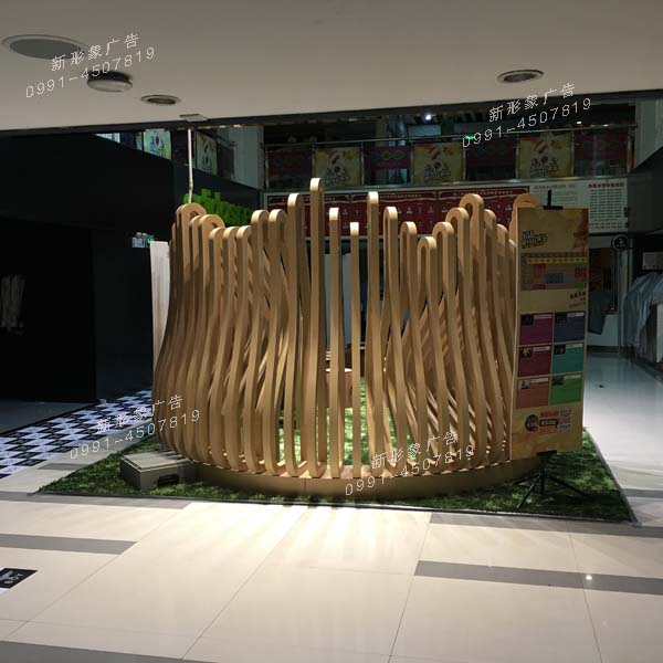 商場節(jié)日、活動、店慶美陳造型設(shè)計制作